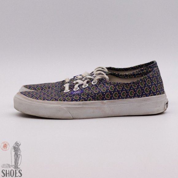 Vans Lace Up Sneaker Women's size 7.0 - Picture 3 of 15